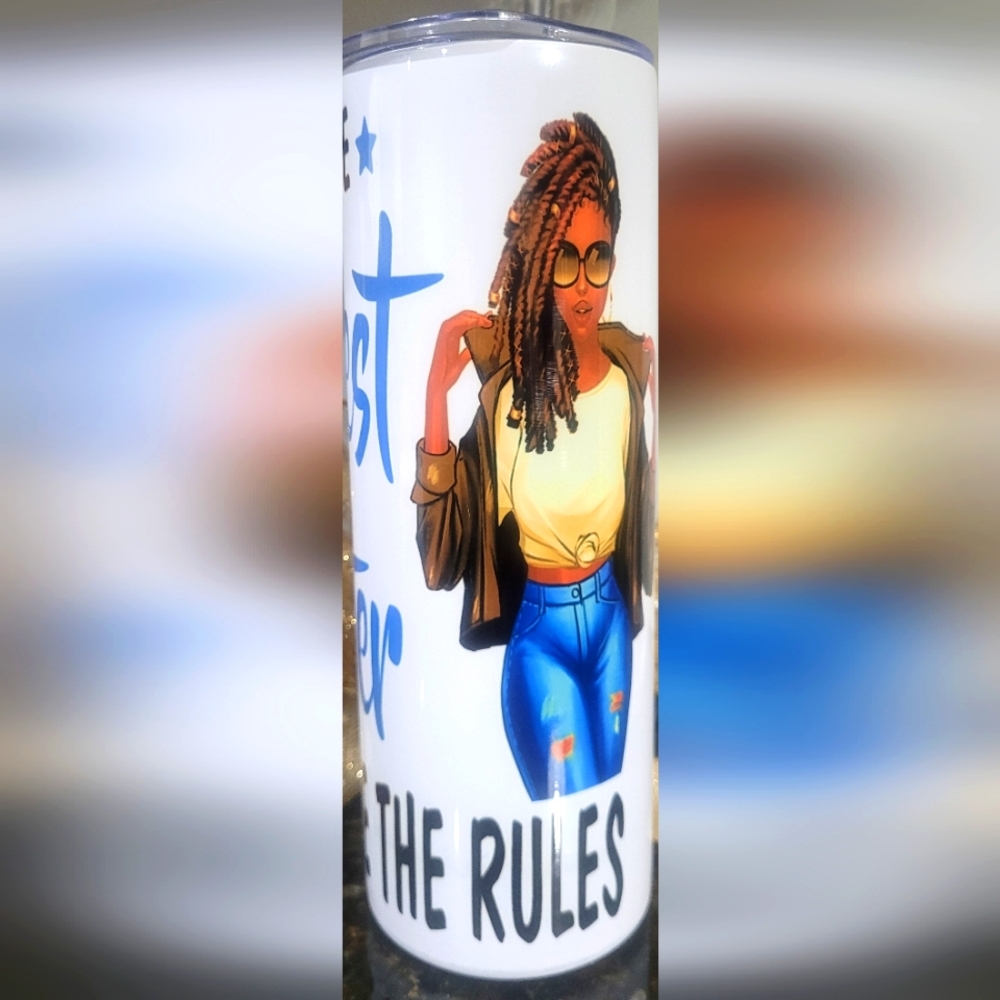SISTERS Stainless Steel Tumblers - Picture 3 of 8